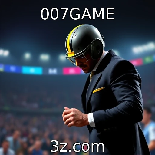 007GAME Os segredos das apostas esportivas: como maximizar seus ganhos
