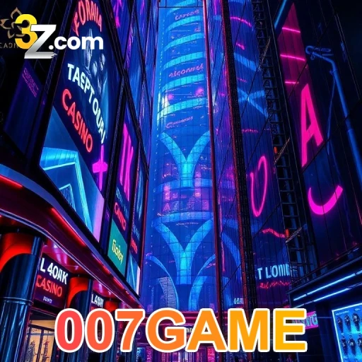 007GAME Bônus