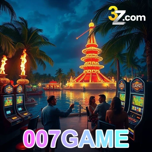 007GAME Cassino