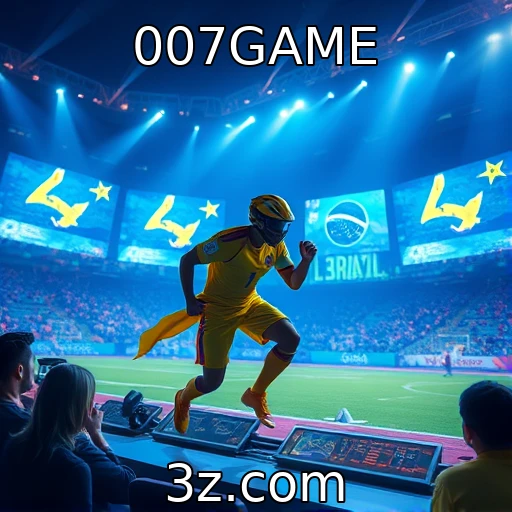 007GAME Explore os campeonatos de e-sports que agitam o Brasil em 2025