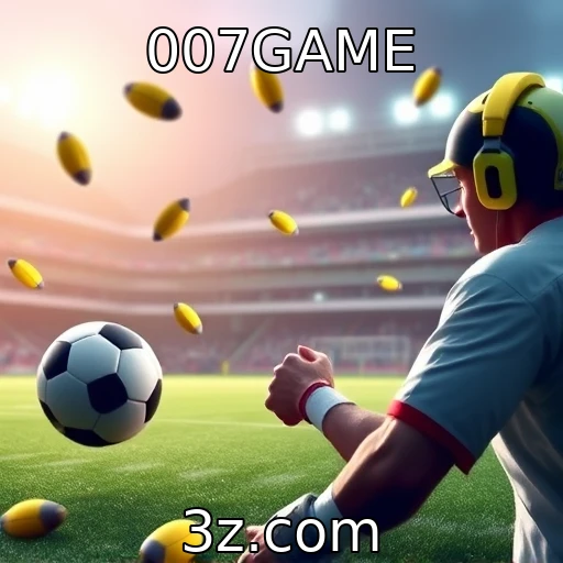 007GAME Explorando as Melhores Estratégias para Apostas em Jogos de E-sports