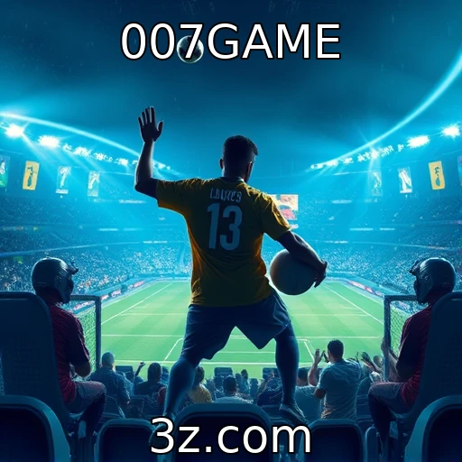 007GAME O crescimento das apostas esportivas no Brasil em 2025