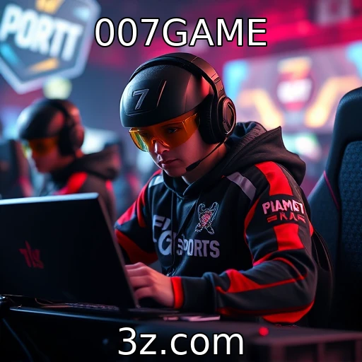 007GAME Explorando as apostas esportivas: segredos para análises de partidas