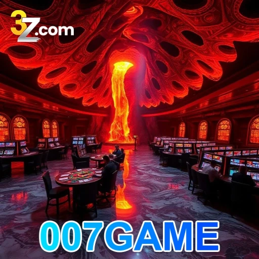 007GAME Login