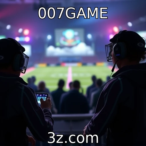 007GAME Apostas Esportivas: Análise Profunda das Principais Partidas de 2025
