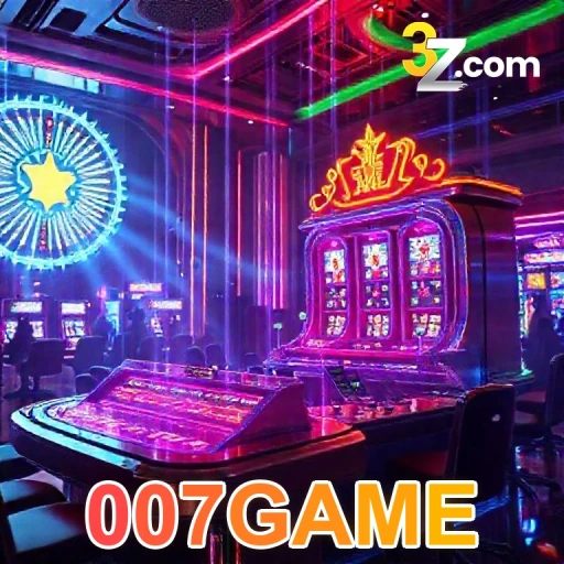 007GAME Promocao